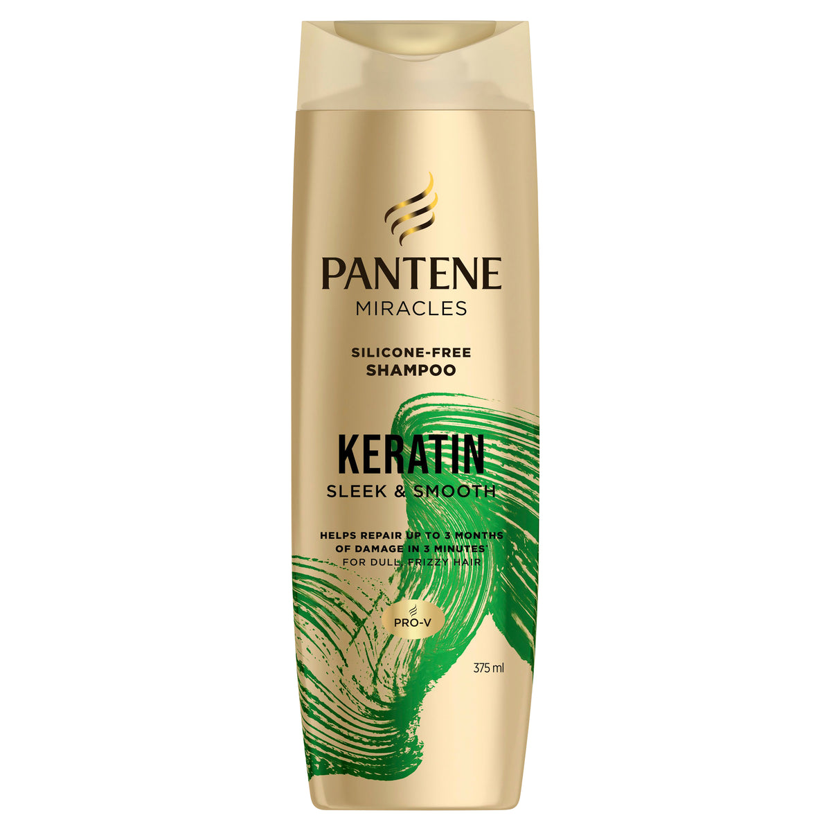 PANT 3MM Keratin S&S Shamp 375ml