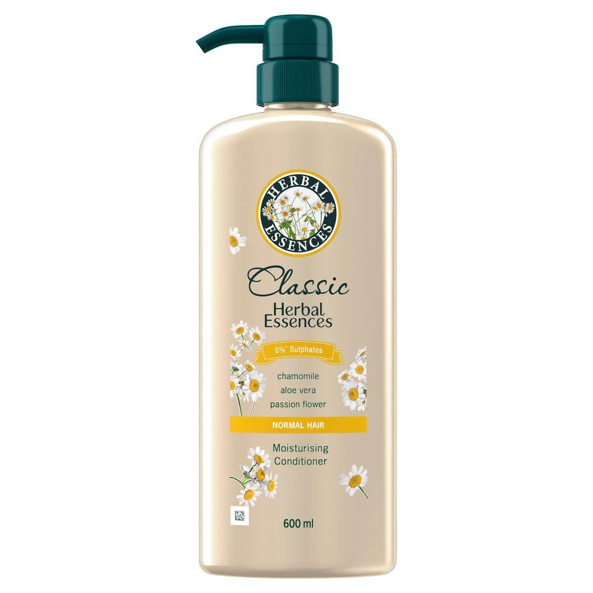 Herbal Essences Classics Normal Conditioner 600ml