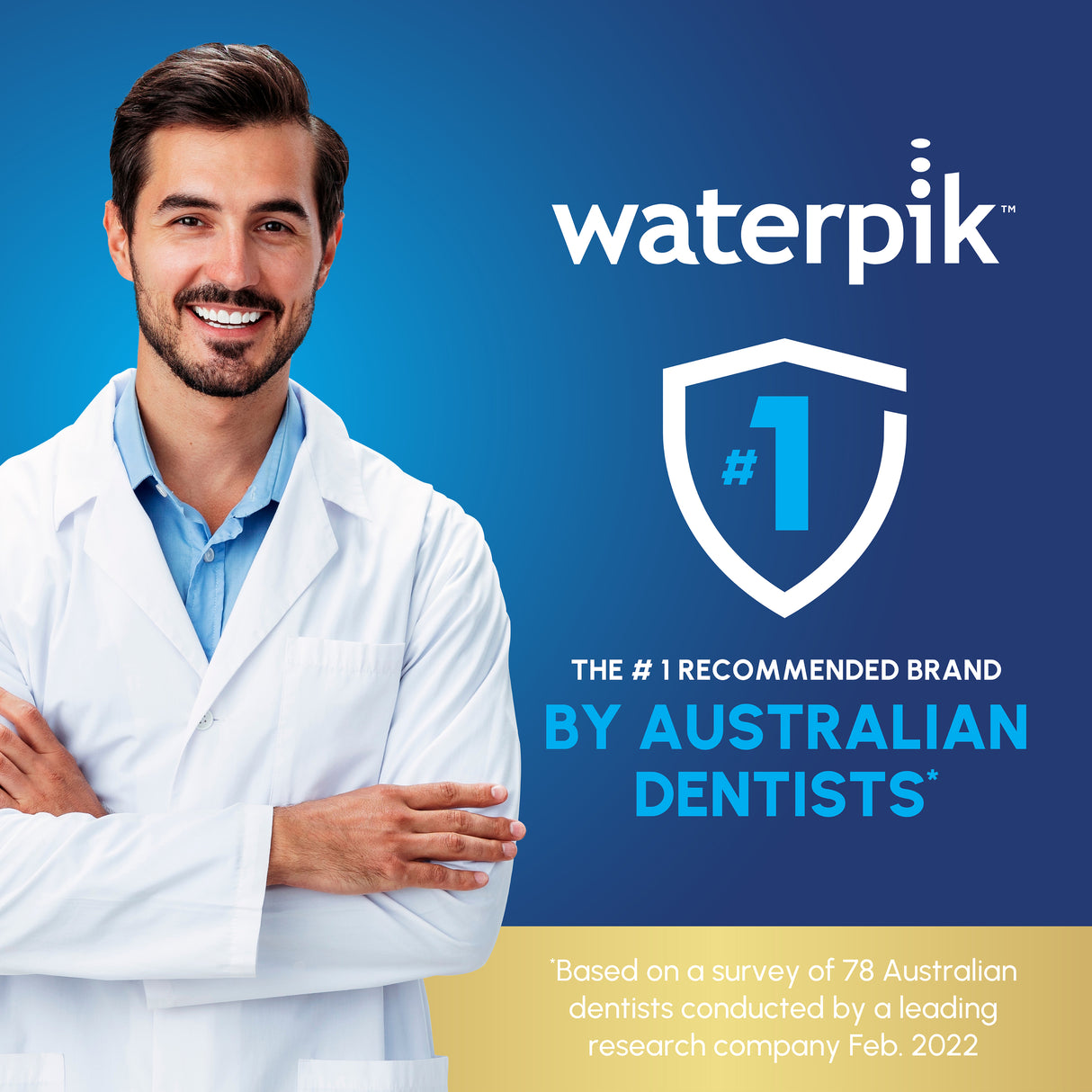 Waterpik Waterflosser Black Ultra Plus
