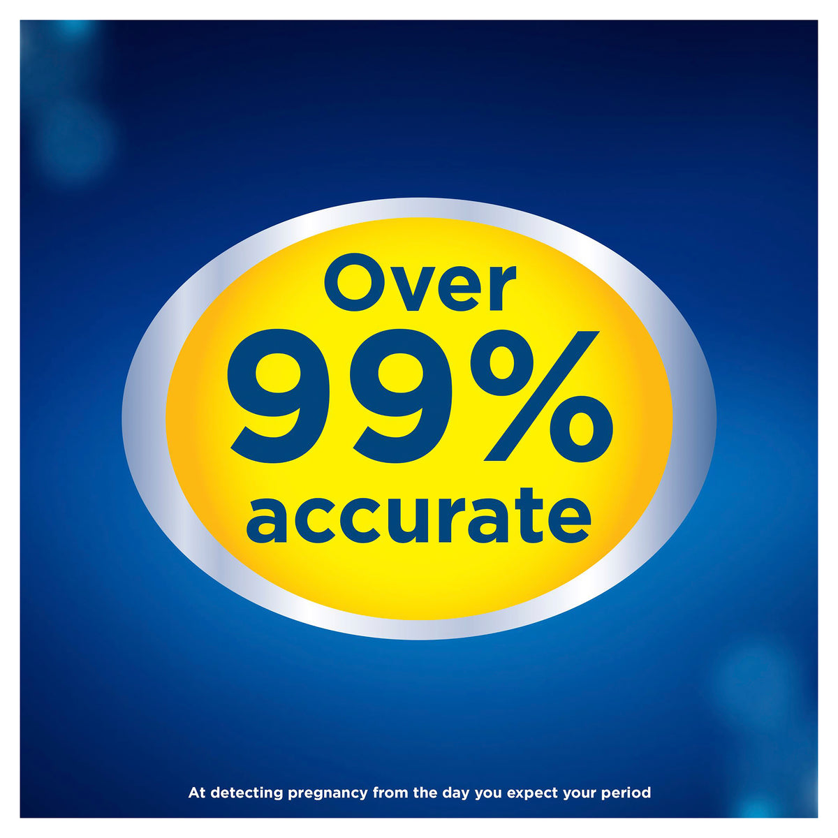 Pregnancy Test - Clearblue Digital With Weeks Indicator, The Only Test That Tells You How Many Weeks, 1 Digital Test
