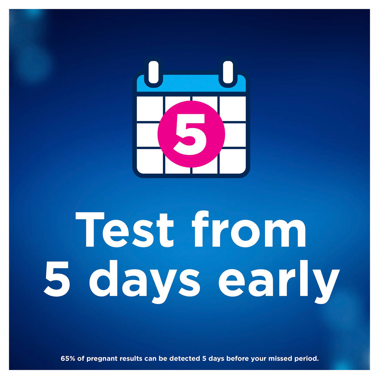 Pregnancy Test - Clearblue Digital With Weeks Indicator, The Only Test That Tells You How Many Weeks, 1 Digital Test