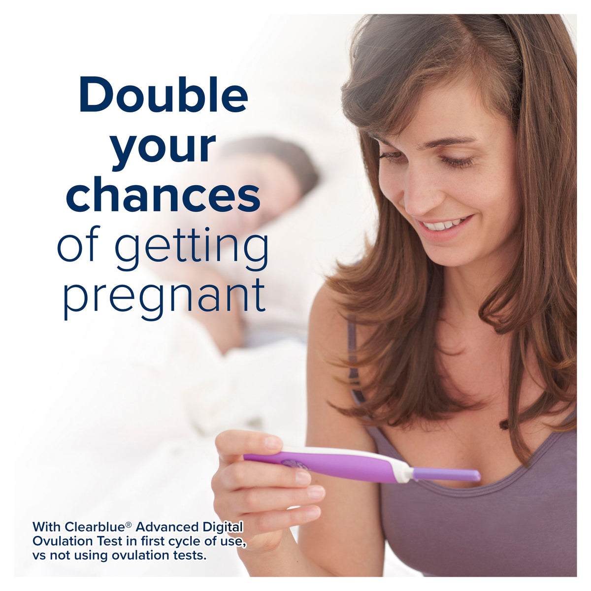 CLEARBLUE Ovulation Adv D/Test 20pk