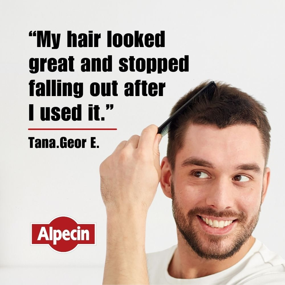 Alpecin Caffeine Shampoo 250ml