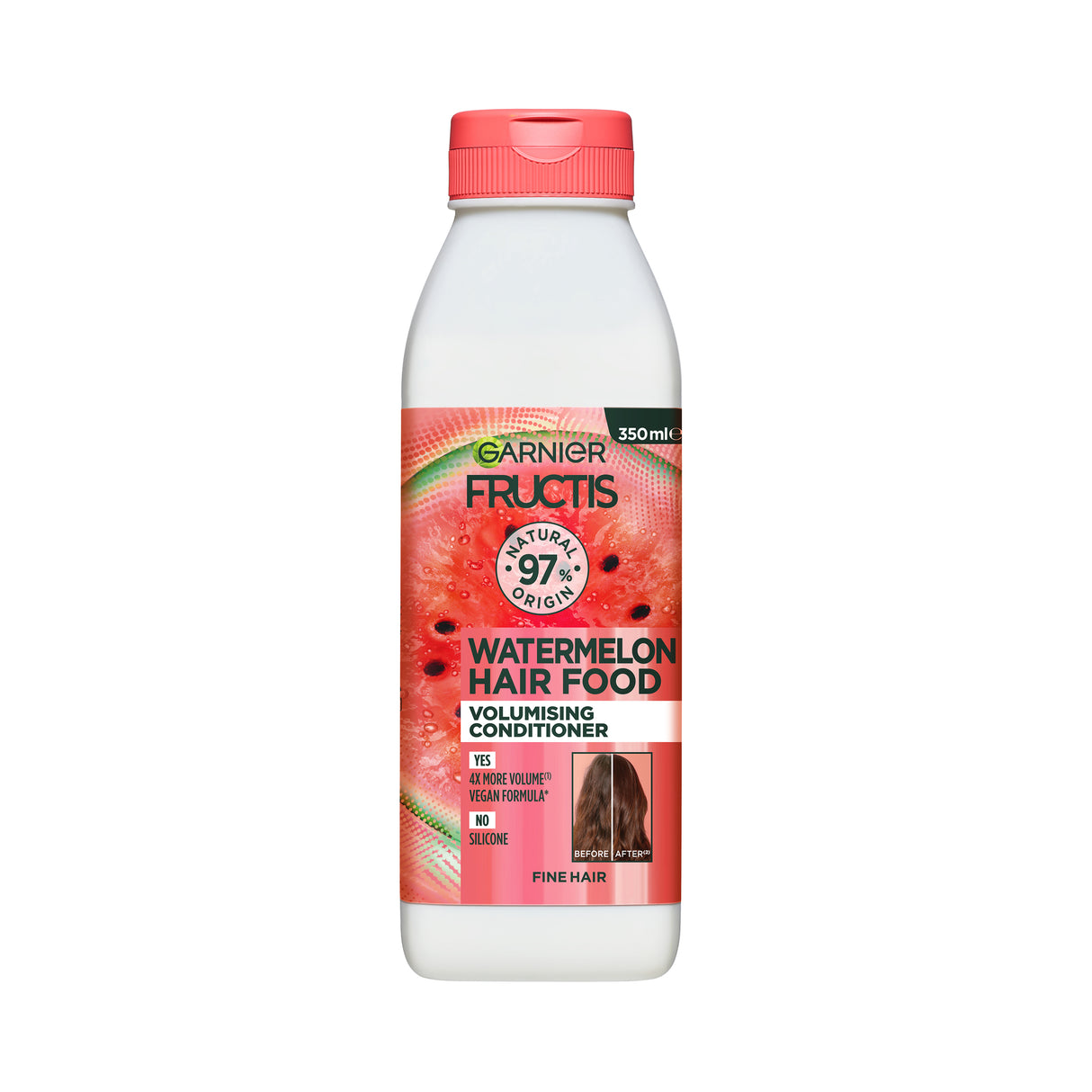 Garnier Fructis Hair Food Watermelon Conditioner 350mL