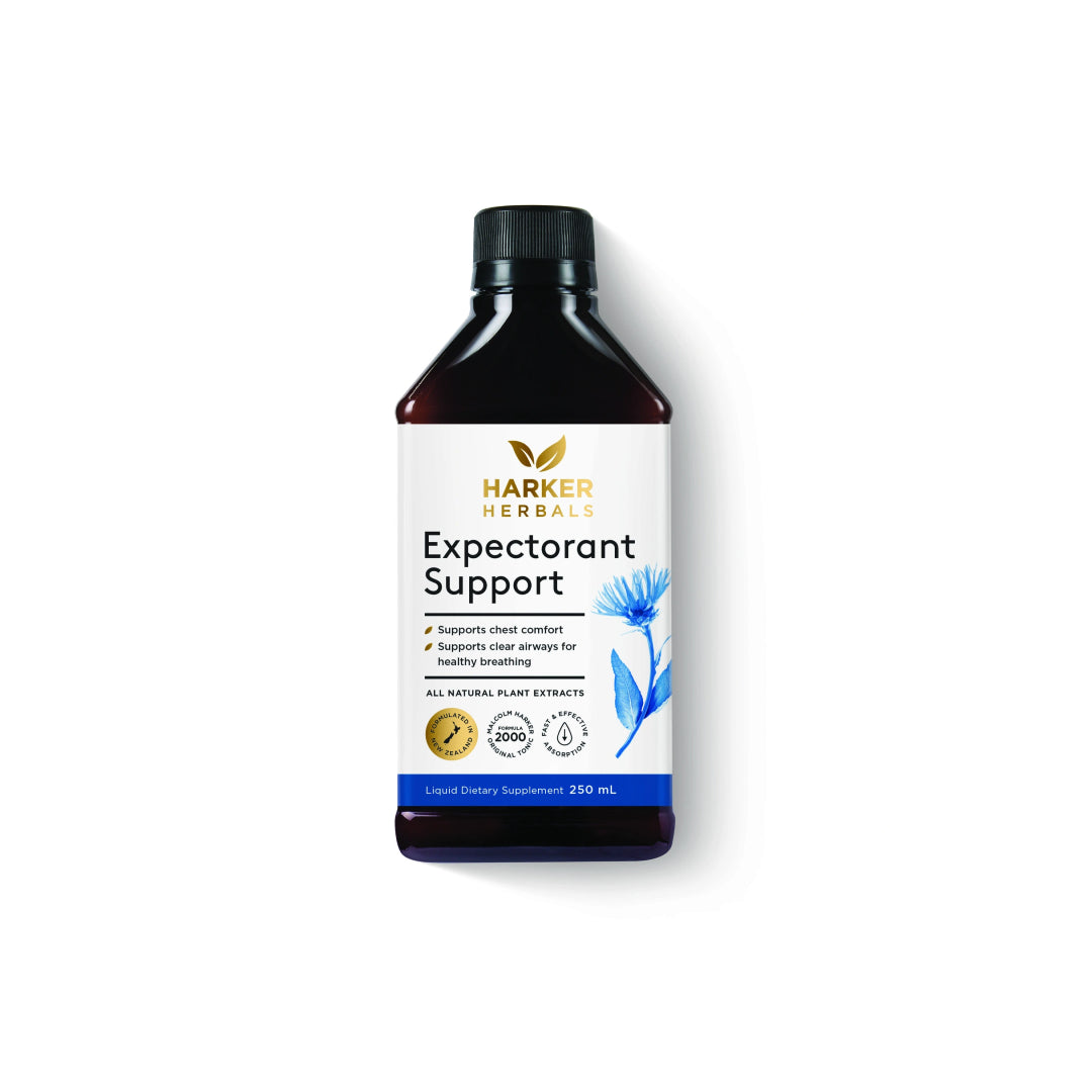 Harker Herbals Expectorant Support 250ml