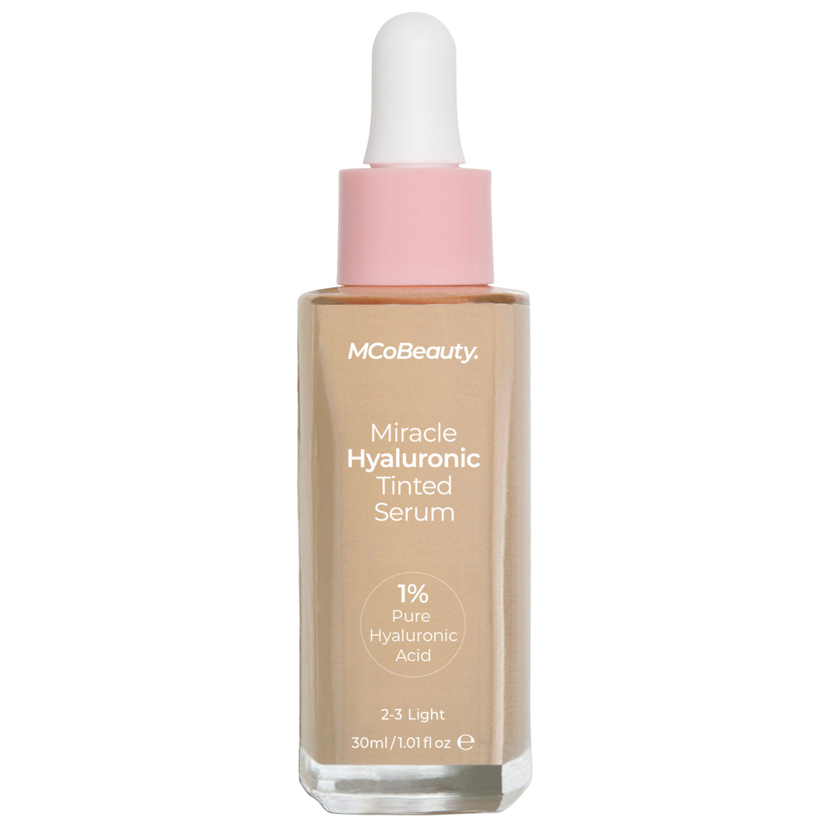 MCo MCW381 M/Hyal Tint Ser 2-3Lt