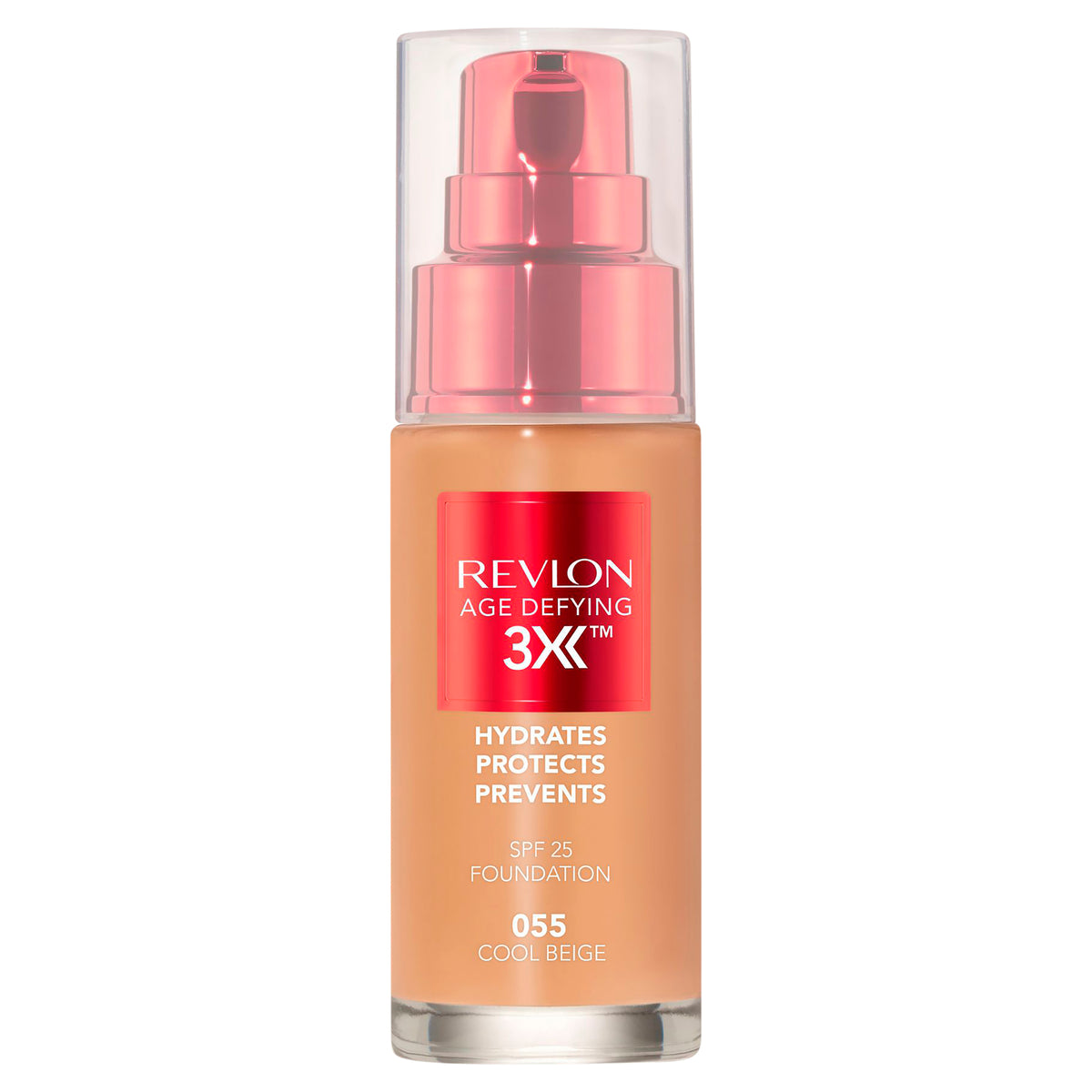 Revlon Age Defying 3x Foundation Cool Beige