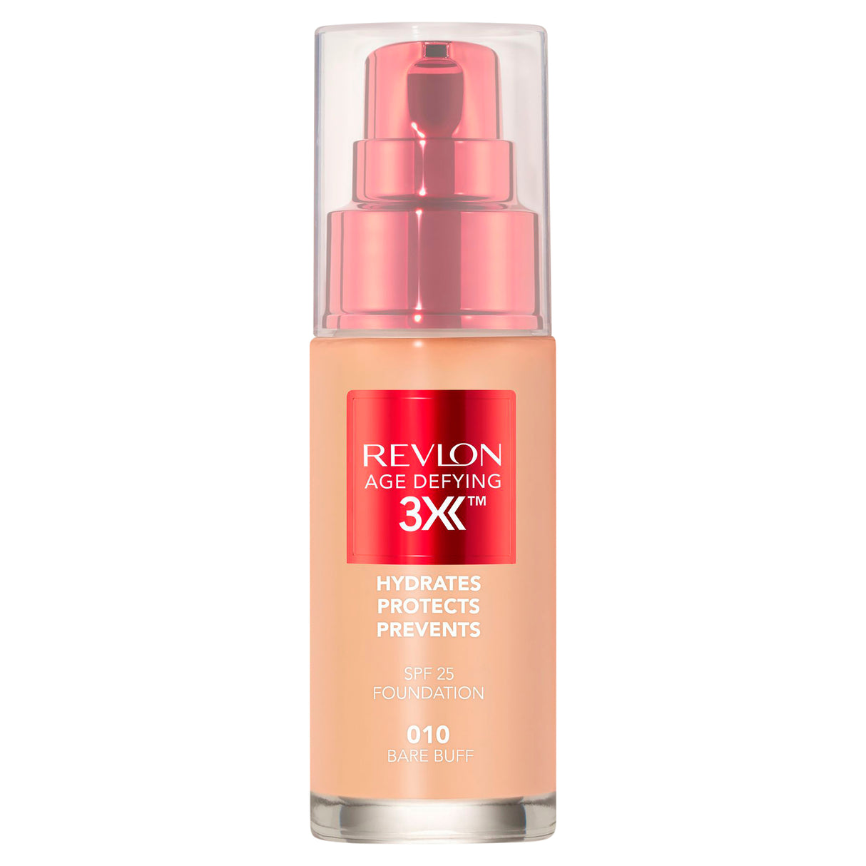 Revlon Age Defying 3x Foundation Bare Buff