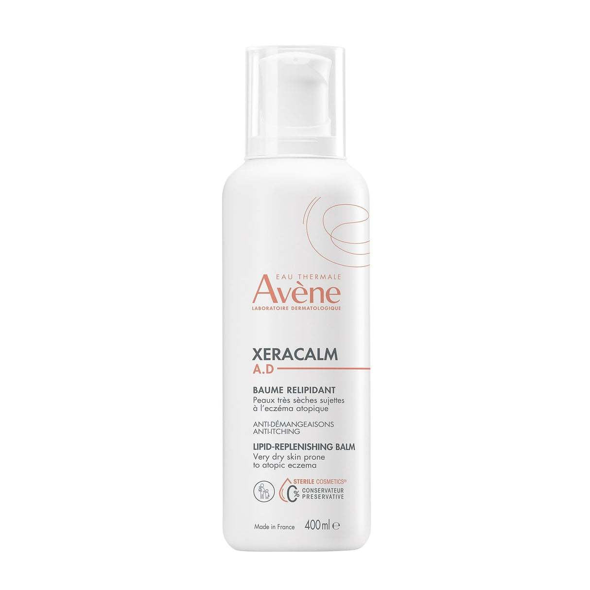 AVENE XeraCalm A.D. Balm 400ml