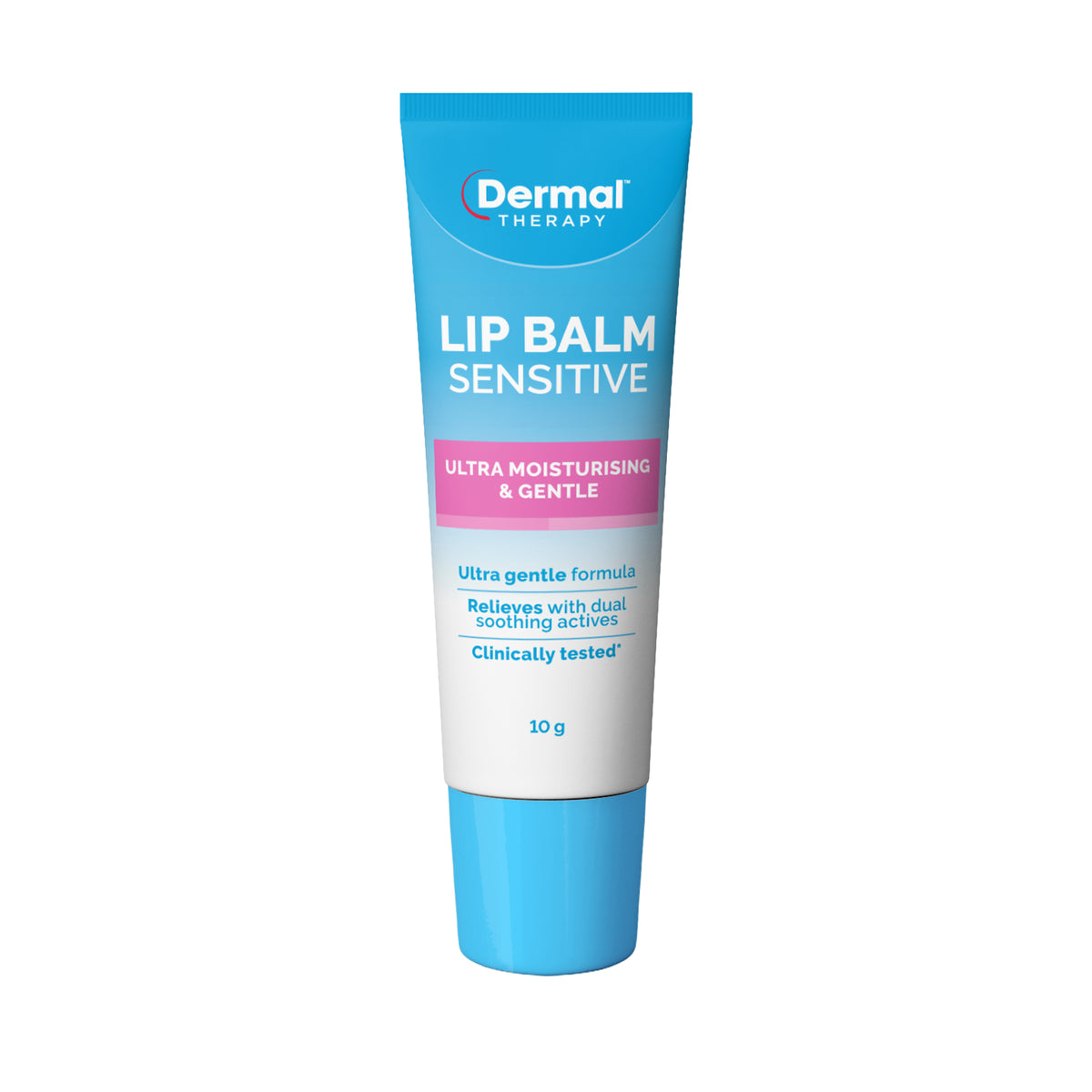 Dermal Therapy Lip Balm Sensitive 10g