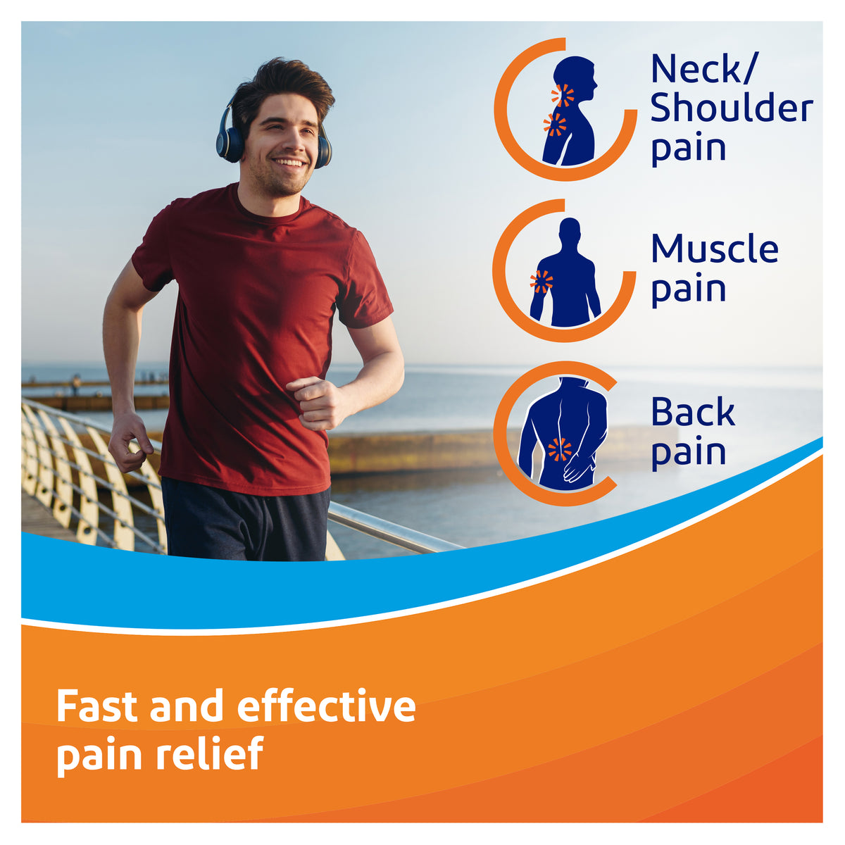 Voltaren Rapid Pain Relief 12.5 mg Liquid Capsules 20s