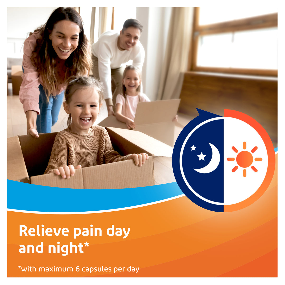 Voltaren Rapid Pain Relief 12.5 mg Liquid Capsules 20s