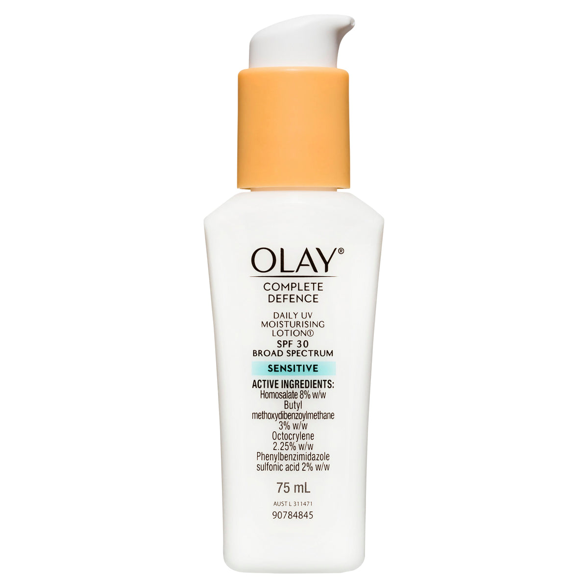 Olay Complete UV Lotion Sensitive Face 75 mL