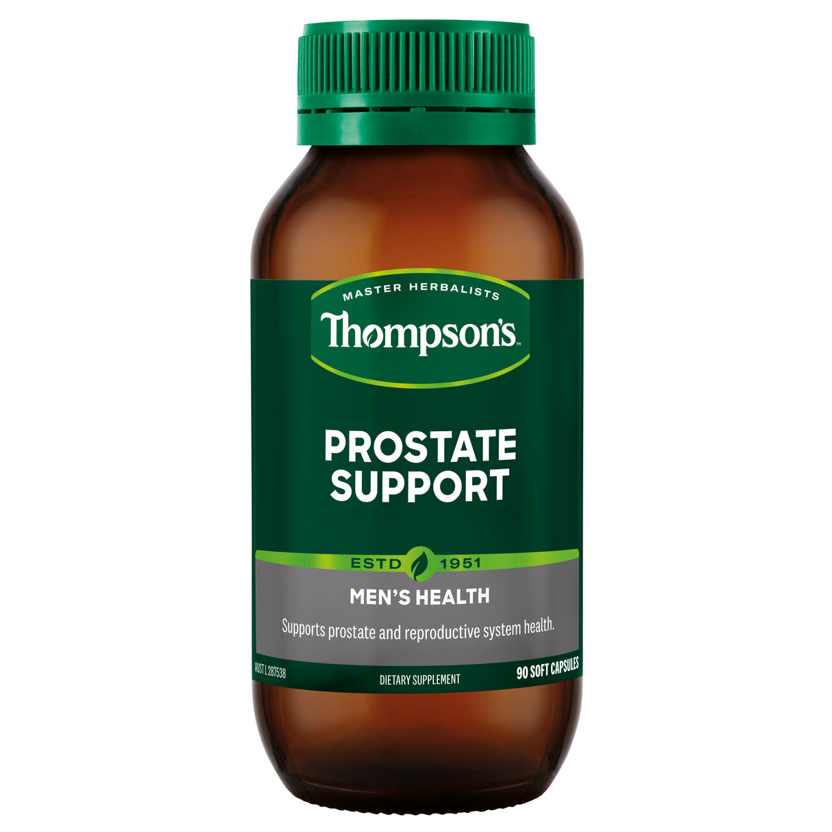 Thompson's Prostate Support 90 Capsules