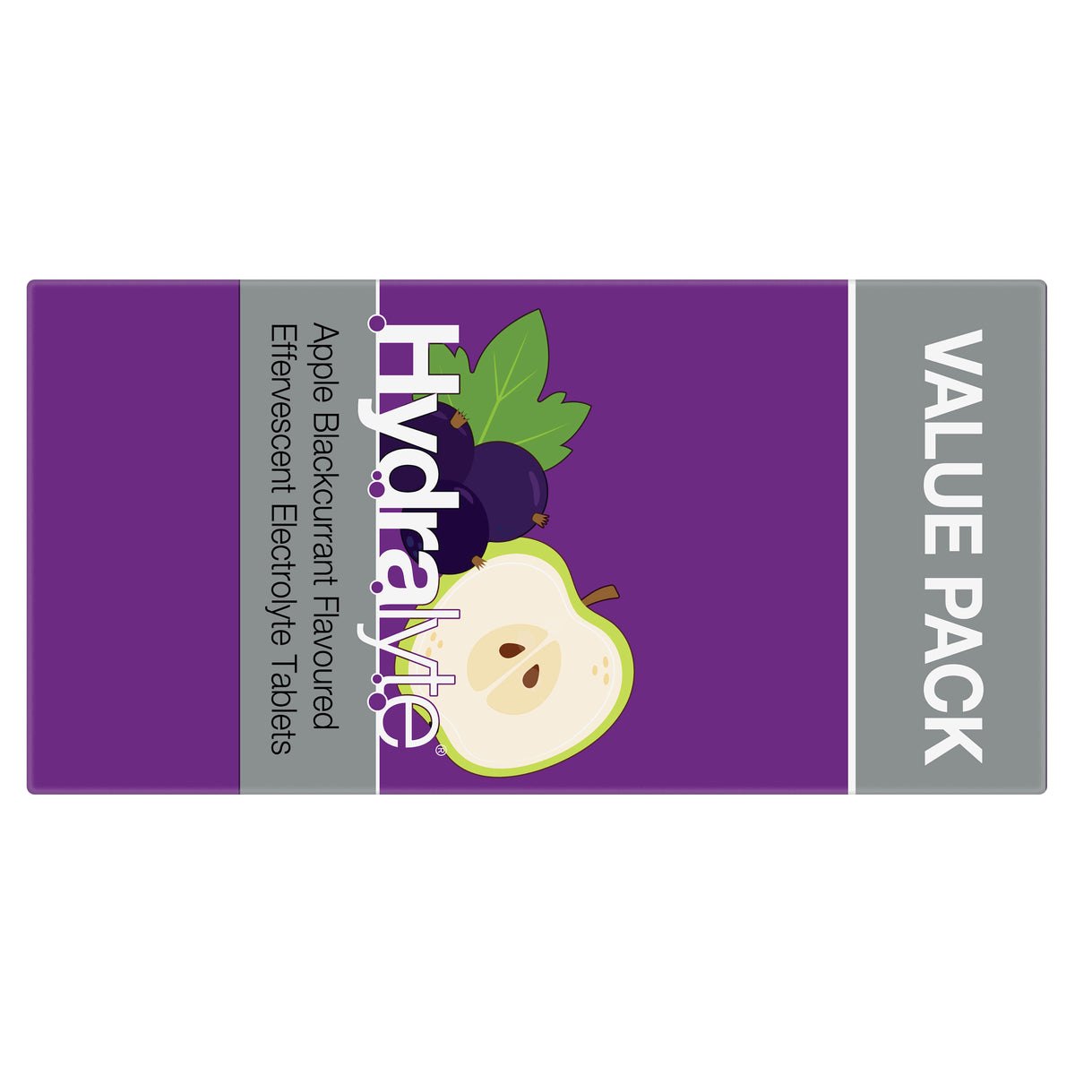 Hydralyte Eff. Tablets ABC 40s