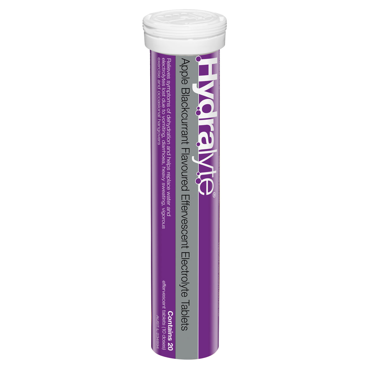 Hydralyte Eff. Tablets ABC 40s