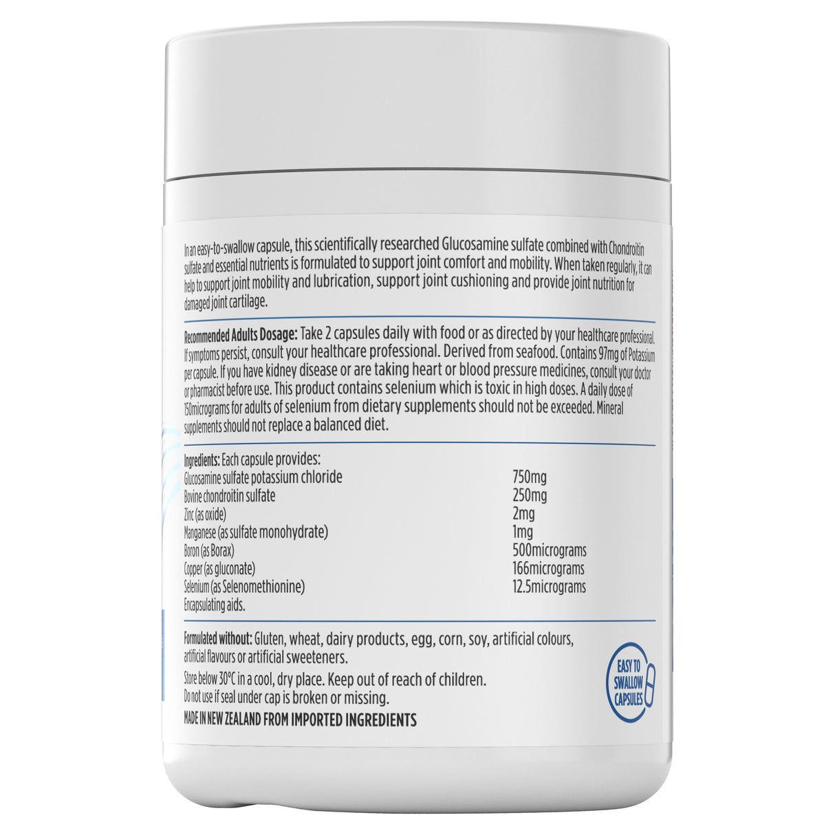 Nutra-Life Joint Care 120 Capsules