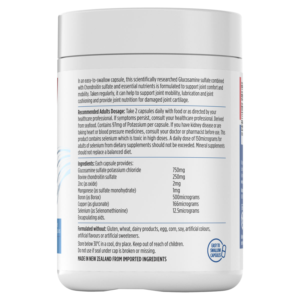 Nutra-Life Joint Care 300s Capsules