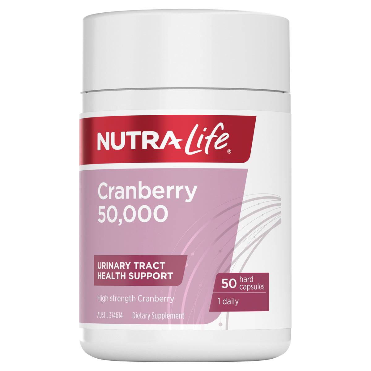 Nutra-Life Cranberry 50,000 50c