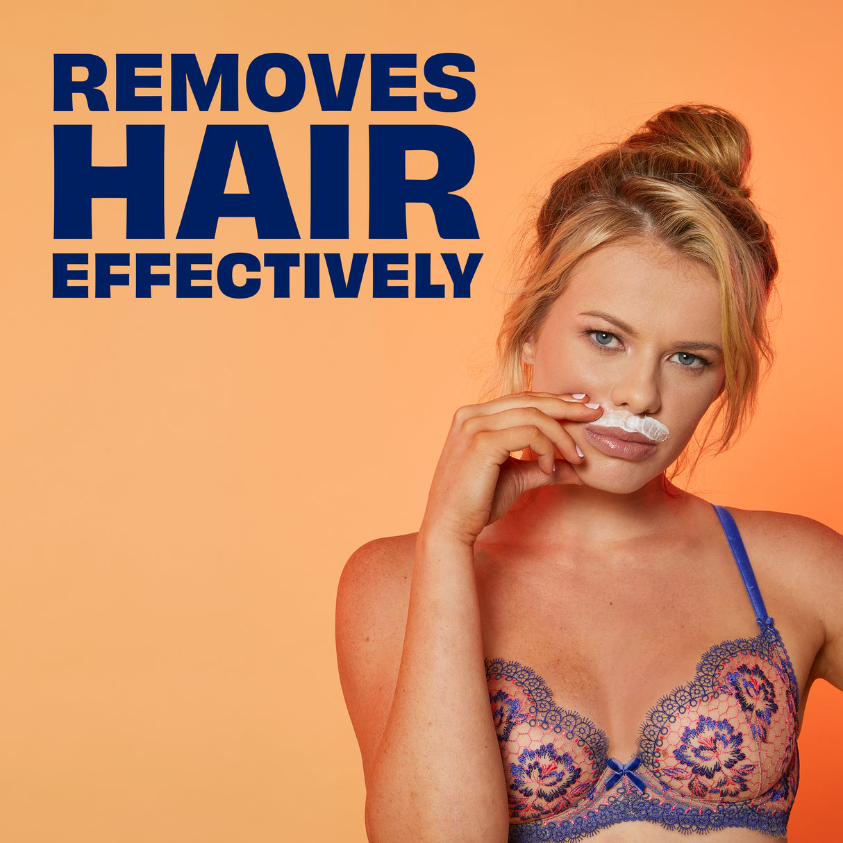 Nair Sensitive Hair Removal Cream 75 g