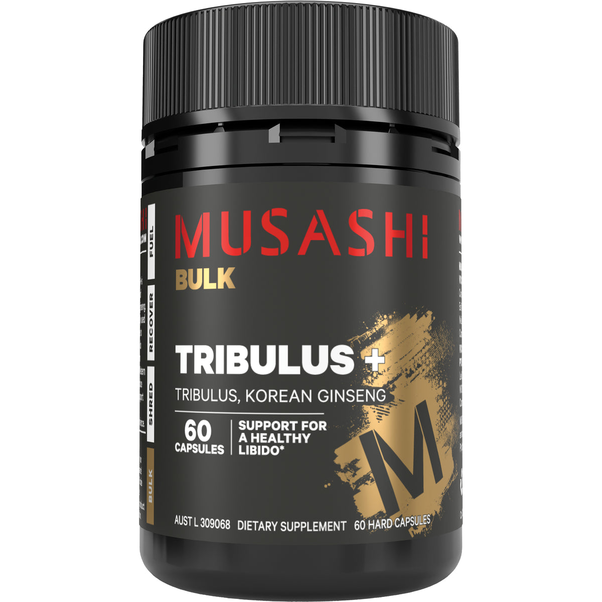 Musashi Tribulus+ 60 Capsules