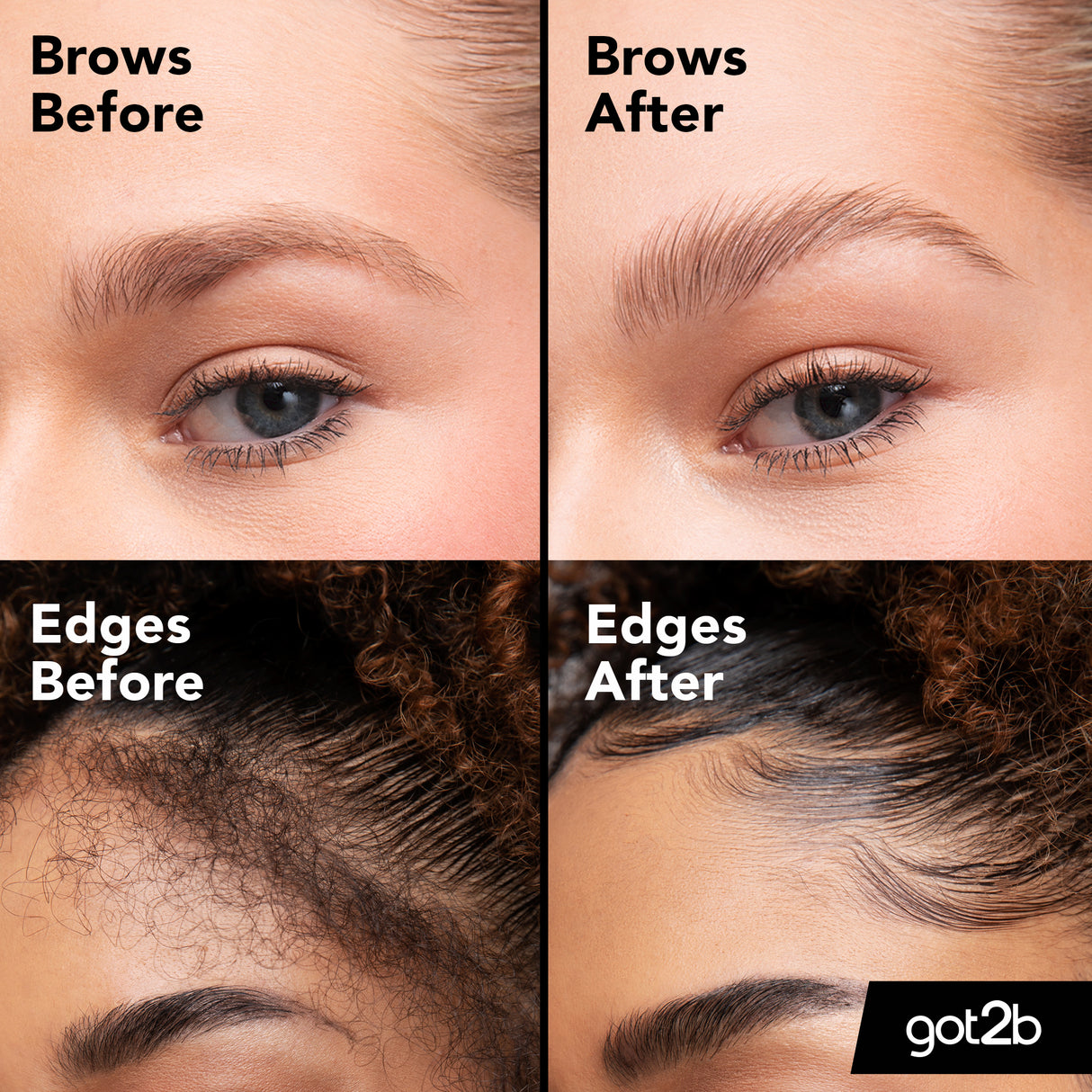 Got2B Glued Brows & Edges 16ml