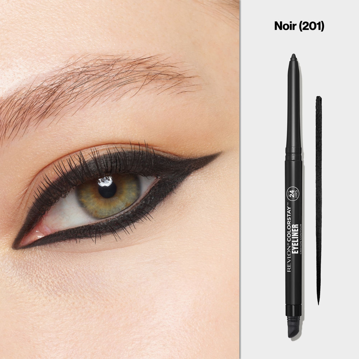 Revlon ColorStay Eye Liner Black