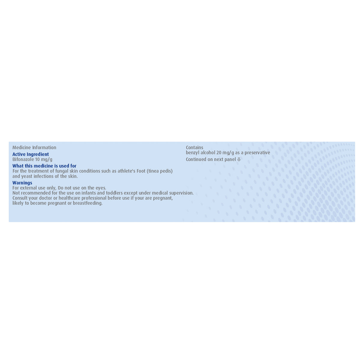 Canesten Once Daily Anti-fungal Athlete's Foot Cream with CanesTouch Applicator 15g