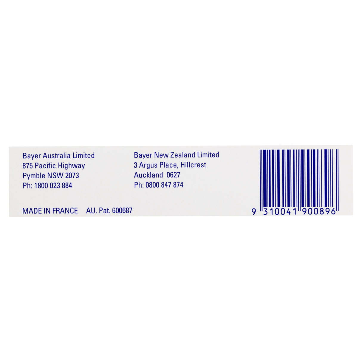 Aspro Clear Aspirin 24 Soluble Effervescent Tablets