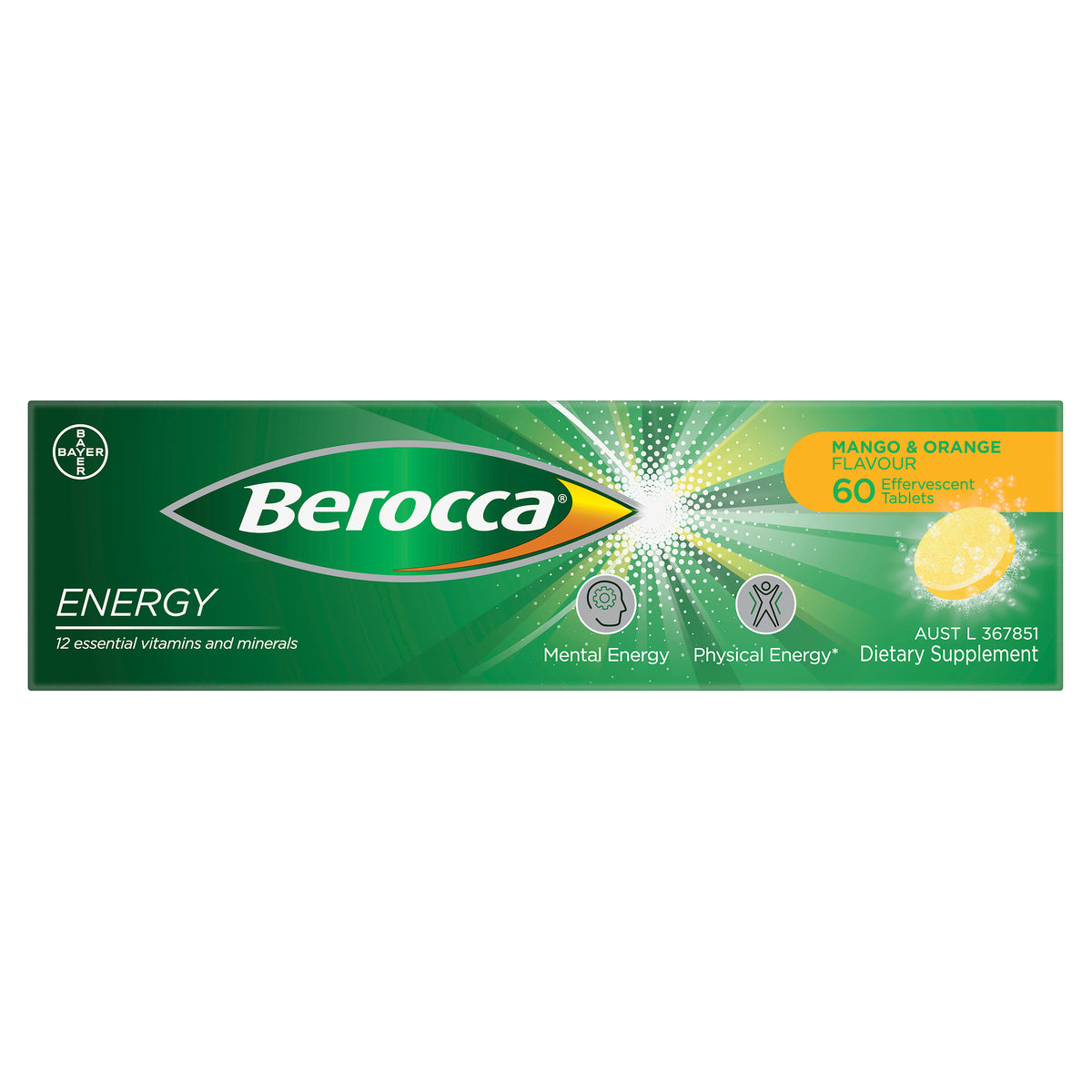 Berocca Perf. Or&Mang No Apart. 60s