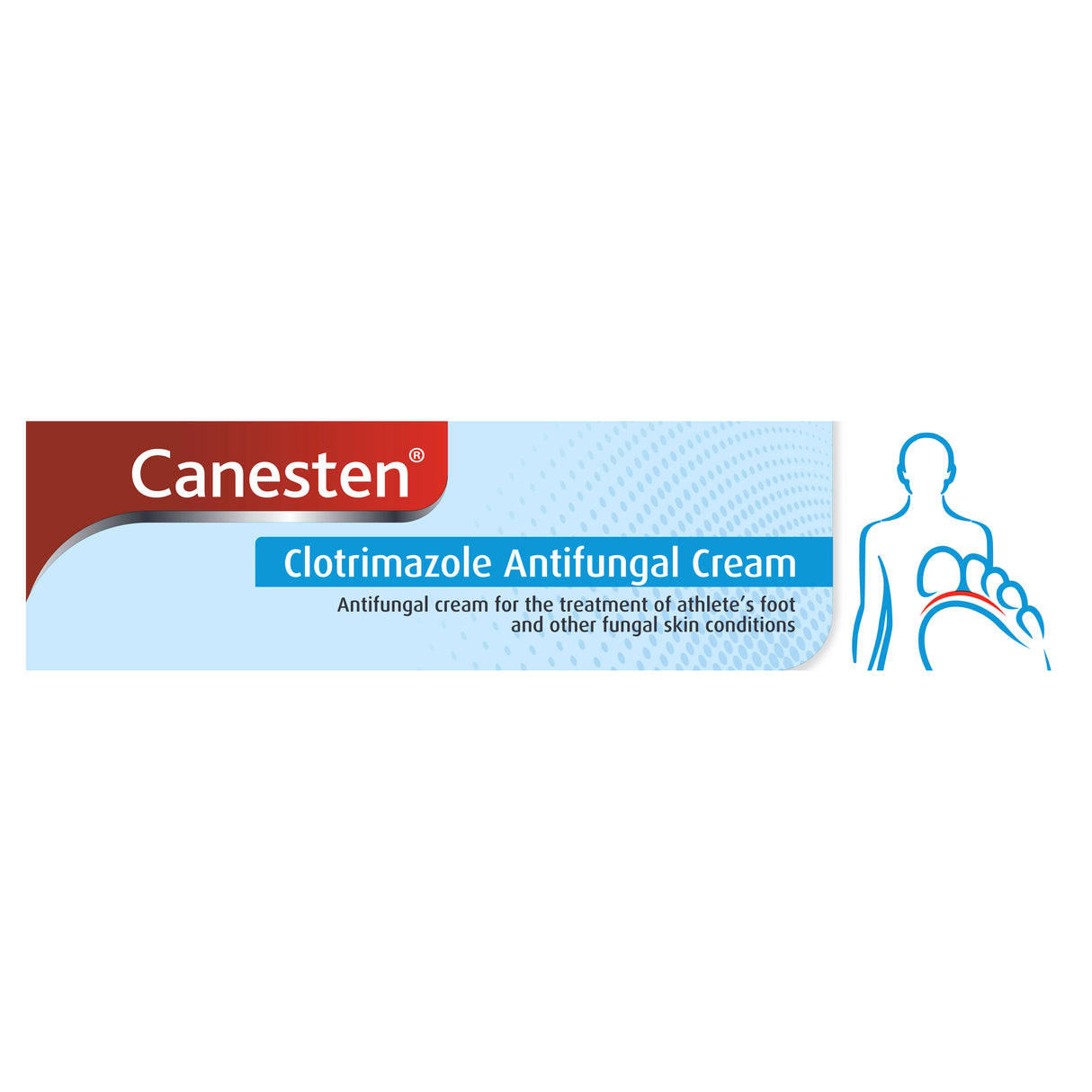 Canasten Topical AntiFungal Cream 50g