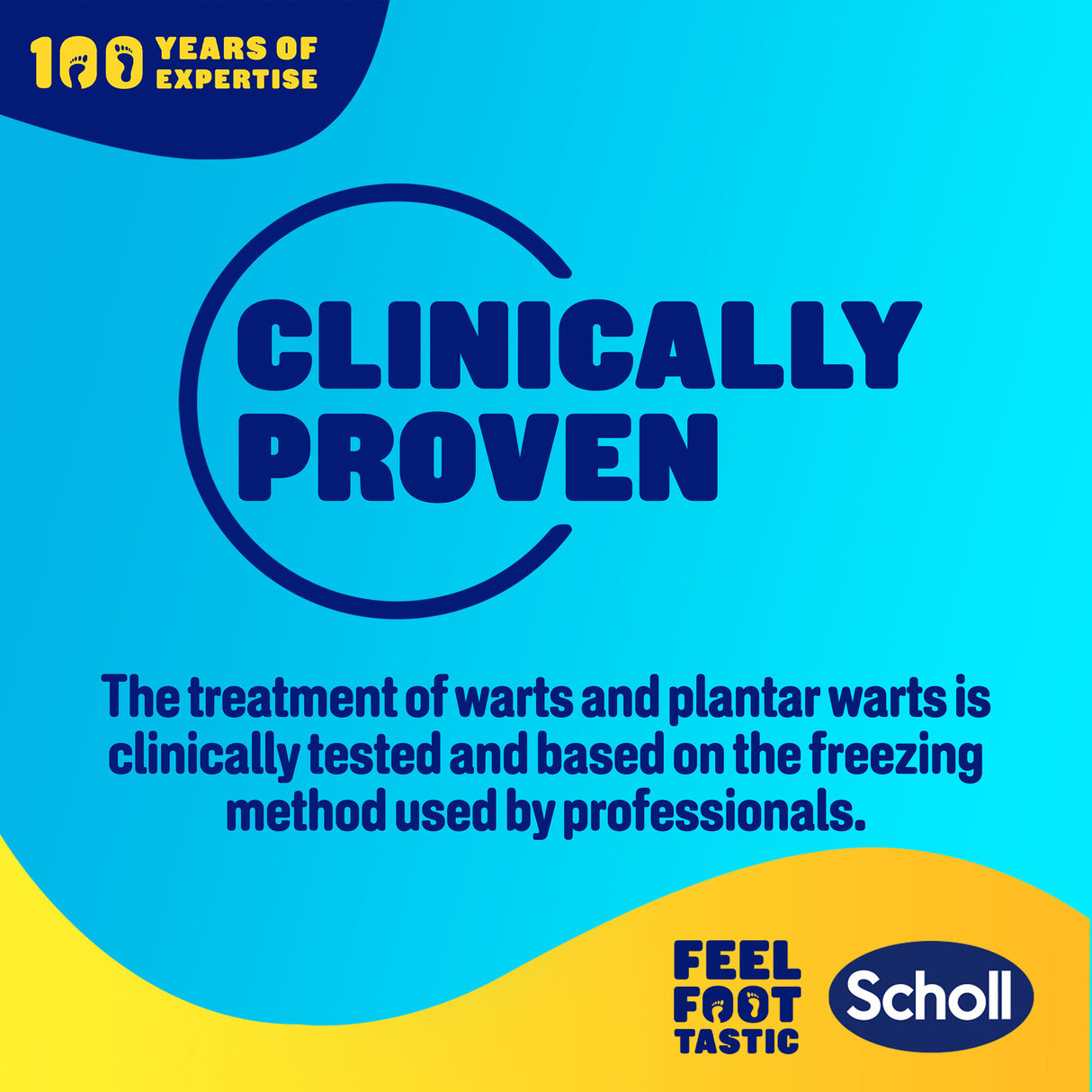 Scholl Verruca & Wart Remover 80ml