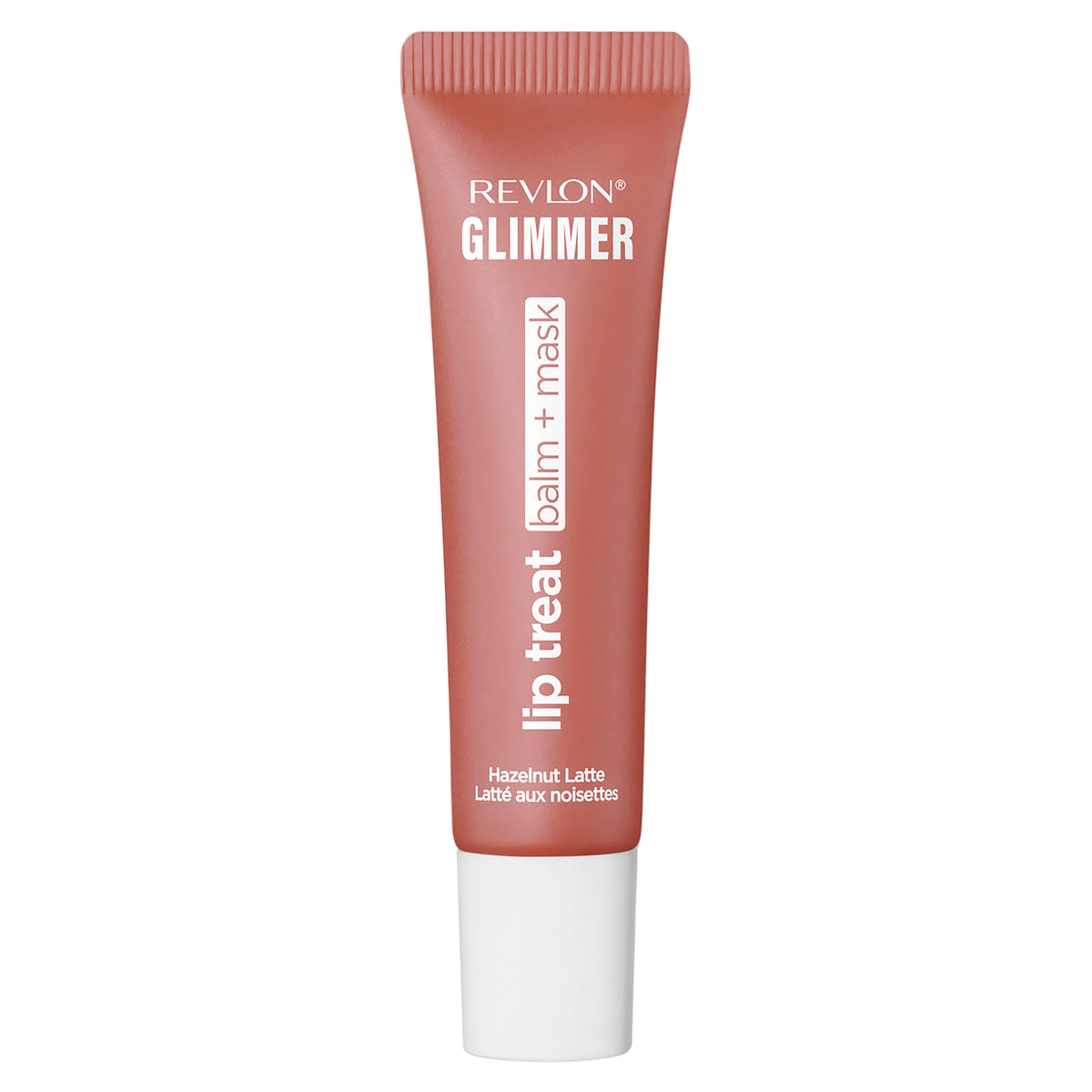 Revlon Glimmer™ Lip Treat Balm + Mask Hazelnut Latte