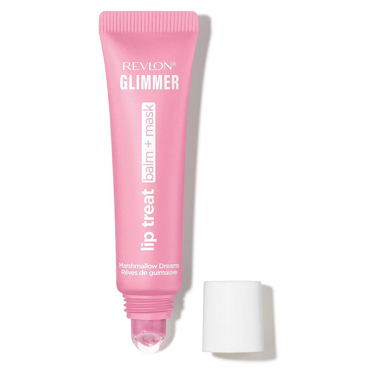 Revlon Glimmer™ Lip Treat Balm + Mask Marshmallow Dreams