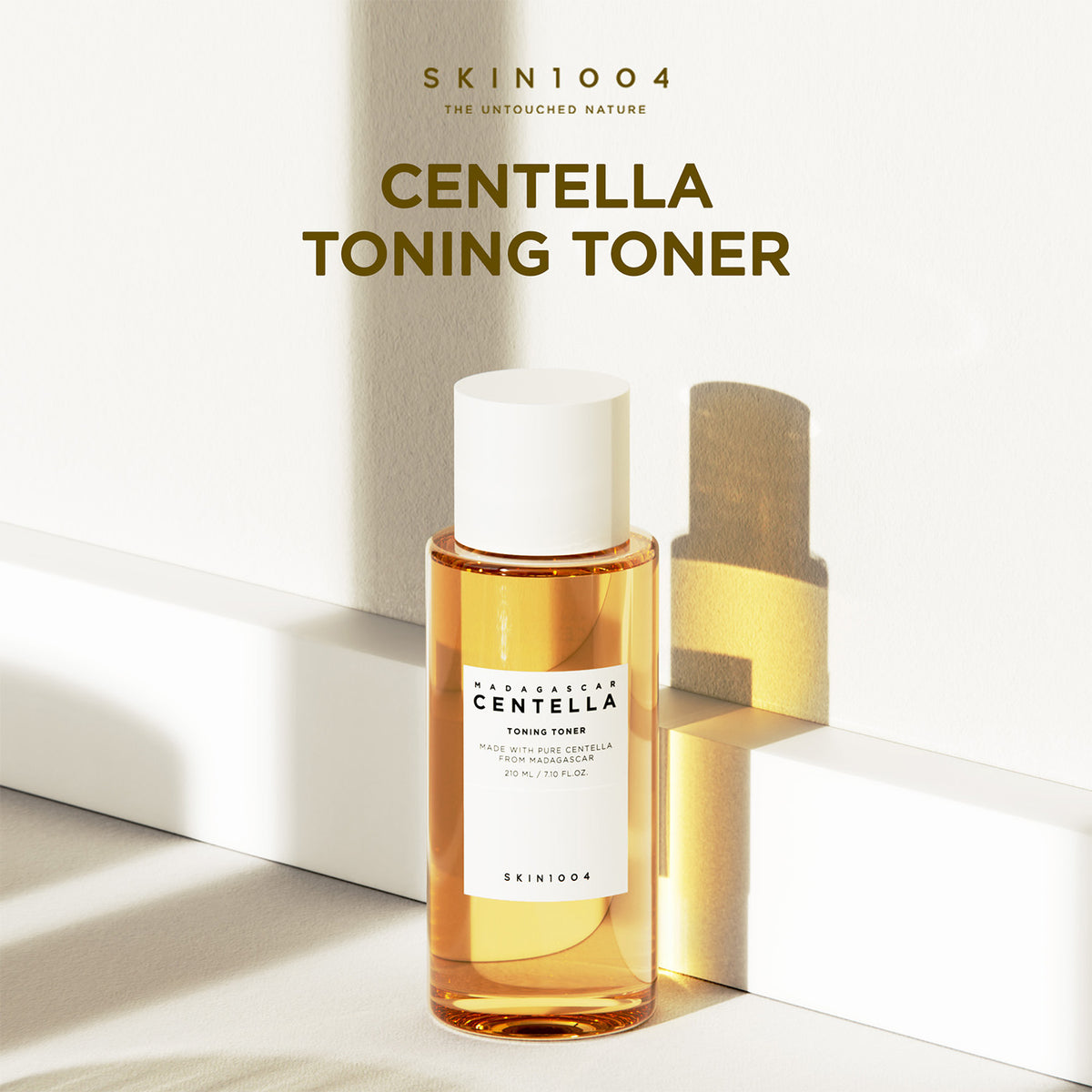SKIN1004 Madagascar Centella Toning Toner 210ml