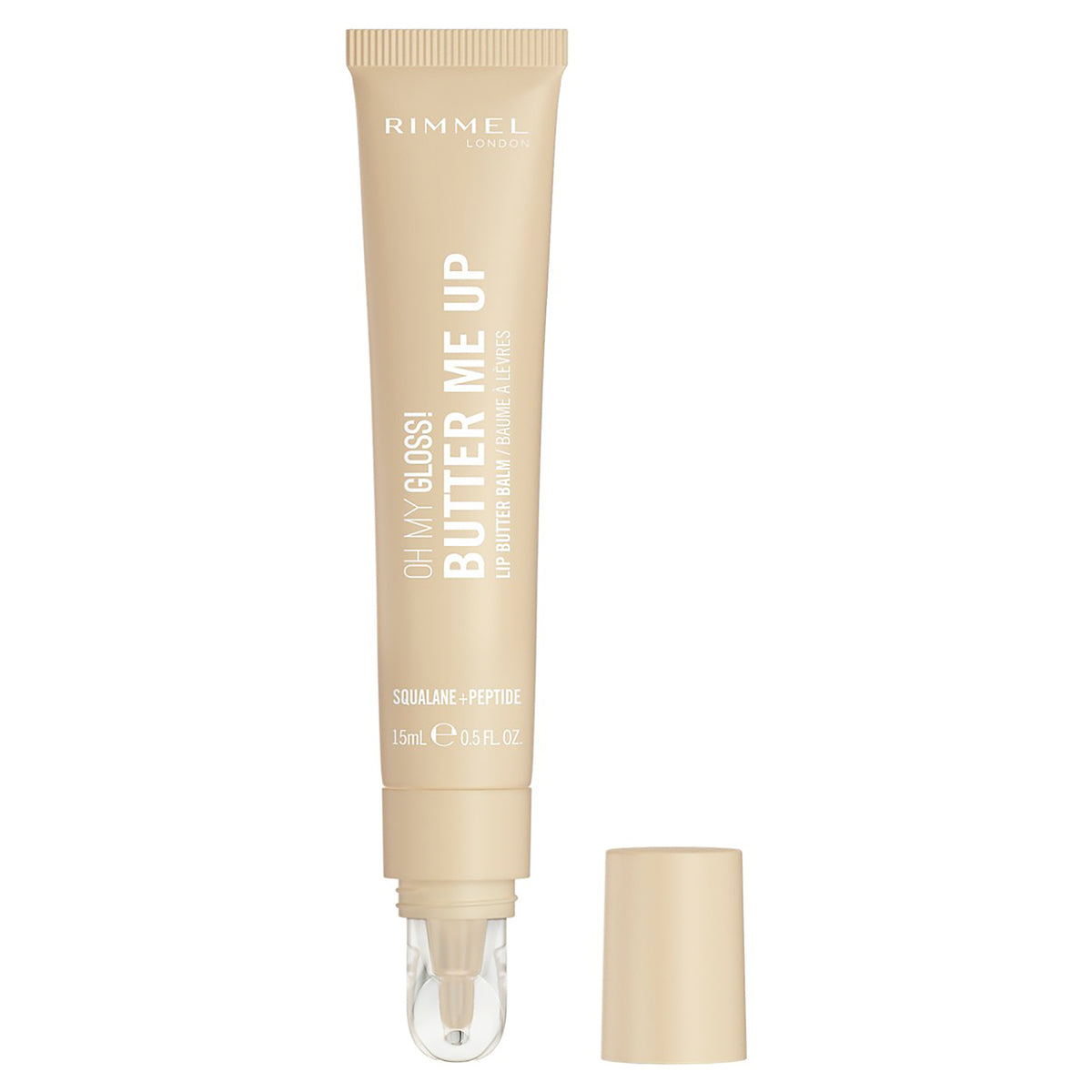 Rimmel Oh My Lip Butter 000 Vanilla Frost