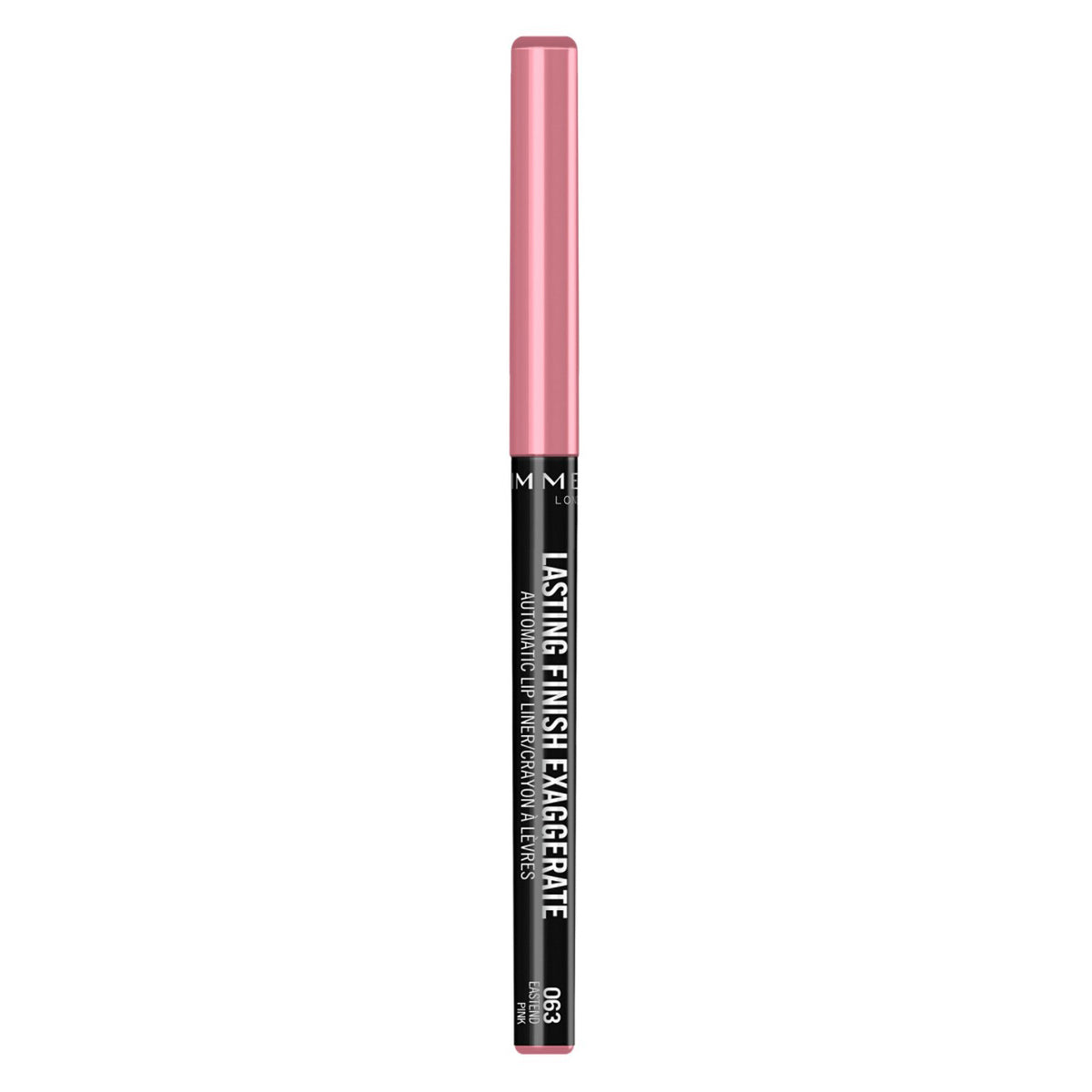 Rimmel Lasting Finish Automatic Lip Liner #063 EASTEND PINK NP