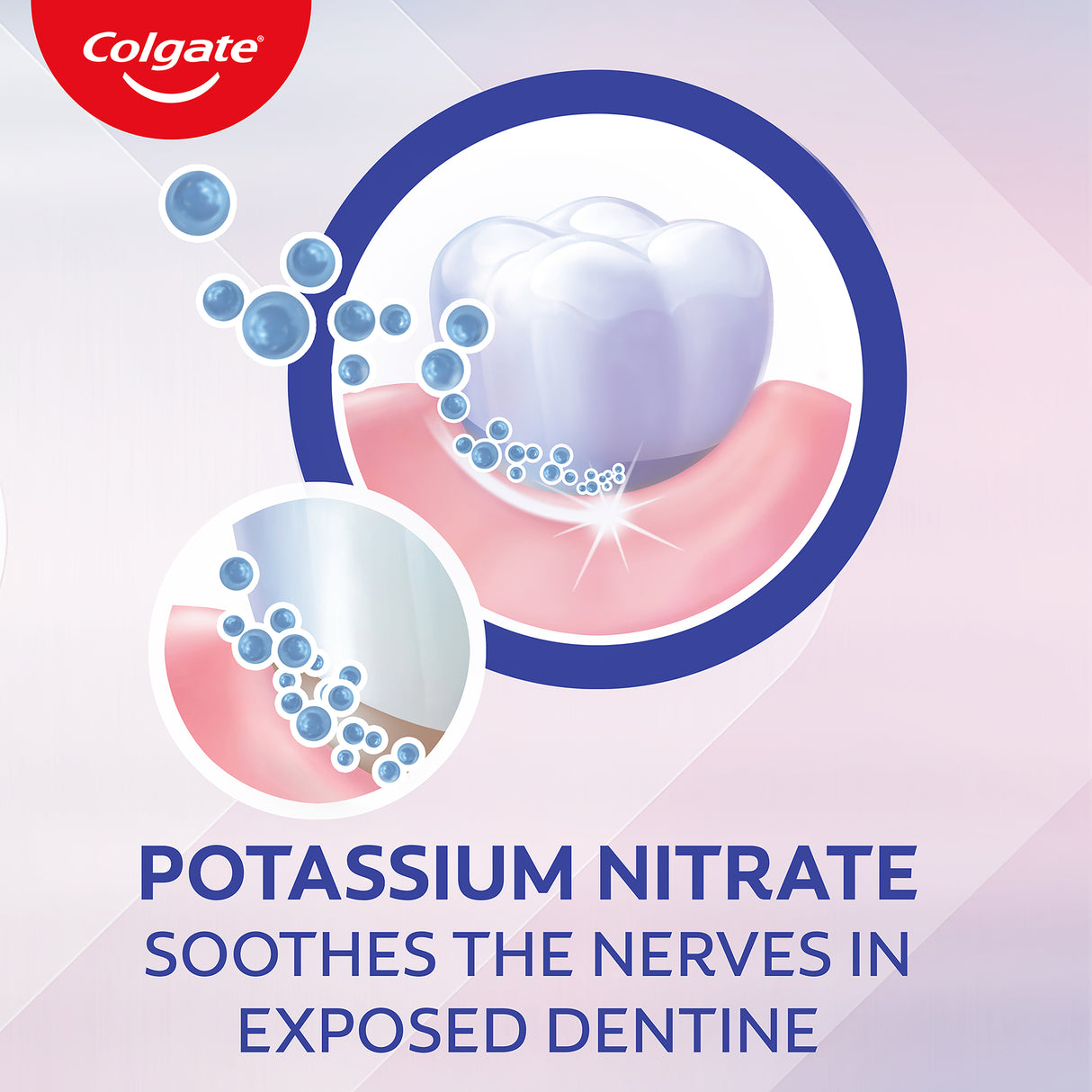 Colgate Sensitive Multi Protection Toothpaste, 110g, For Sensitive Teeth Pain Relief