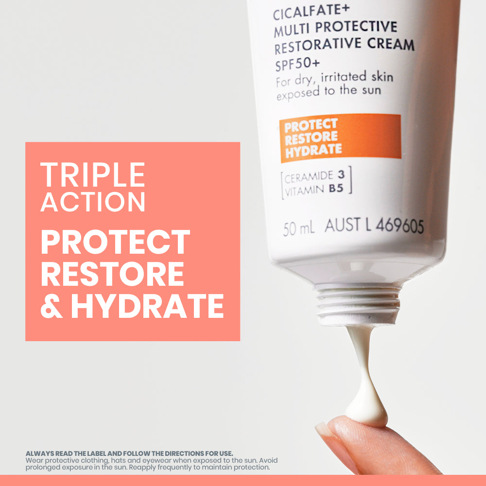 AVENE Cicalfate+ Cream SPF50+ 50ml