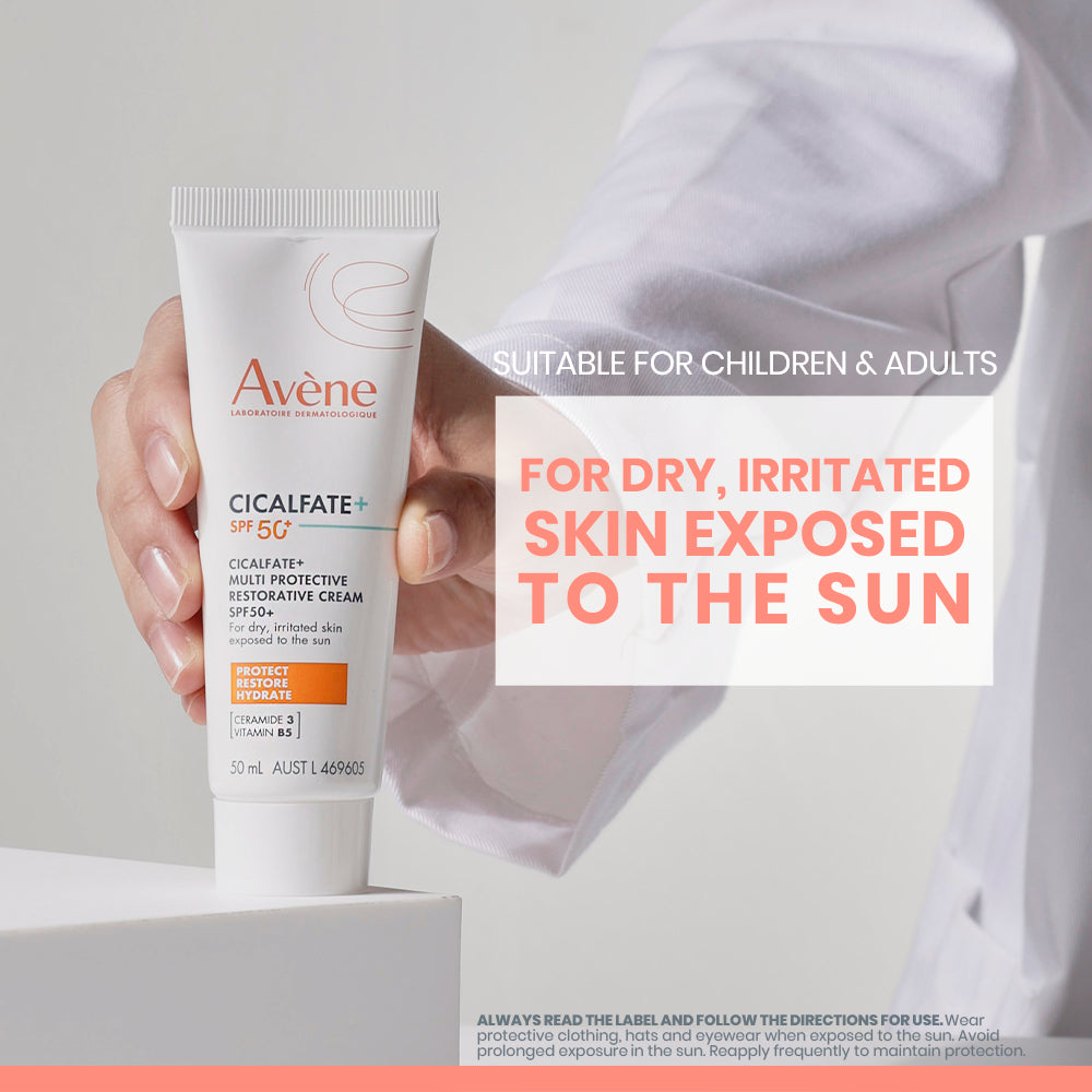 AVENE Cicalfate+ Cream SPF50+ 50ml