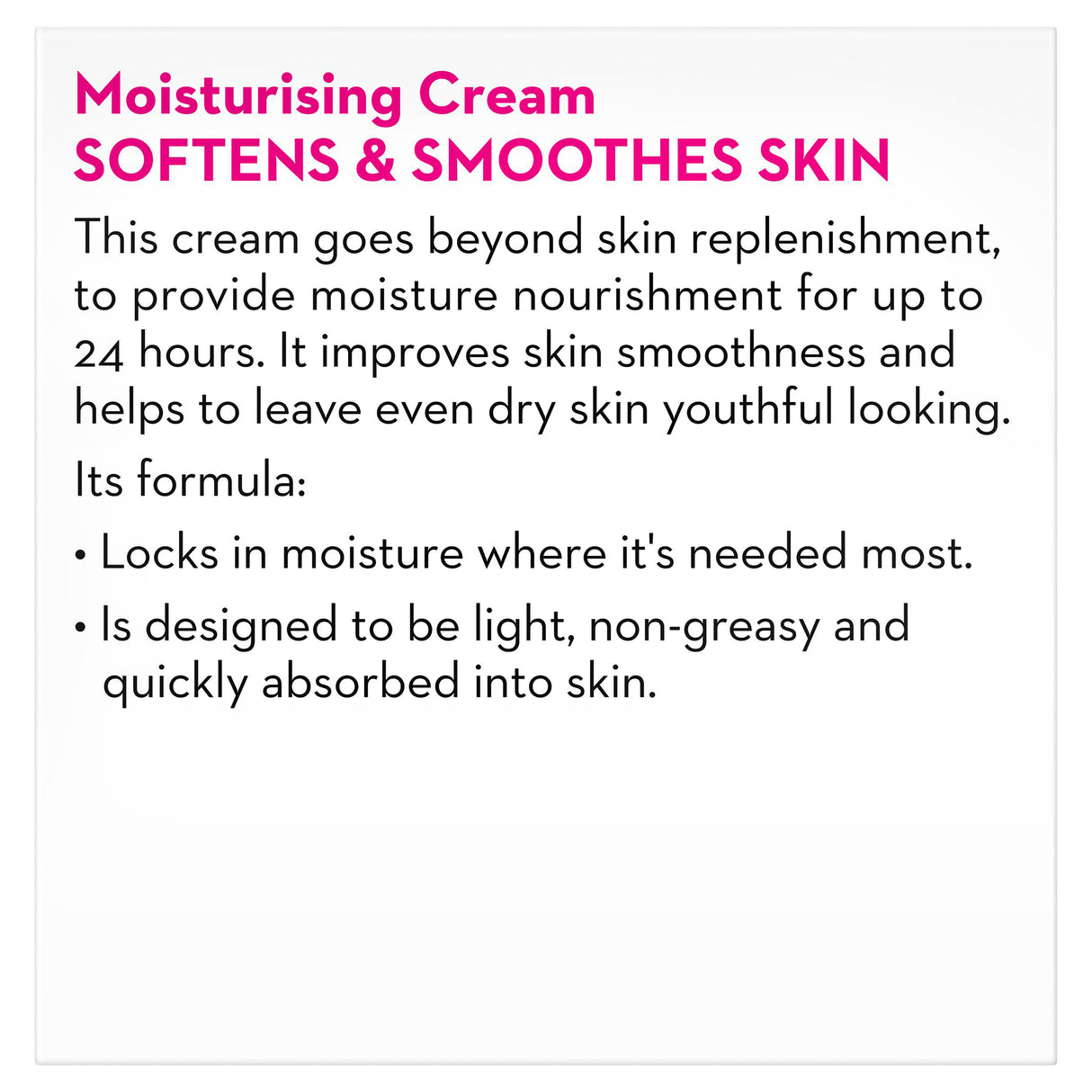 OLAY CLASSIC MOISTURISING CREME 100G