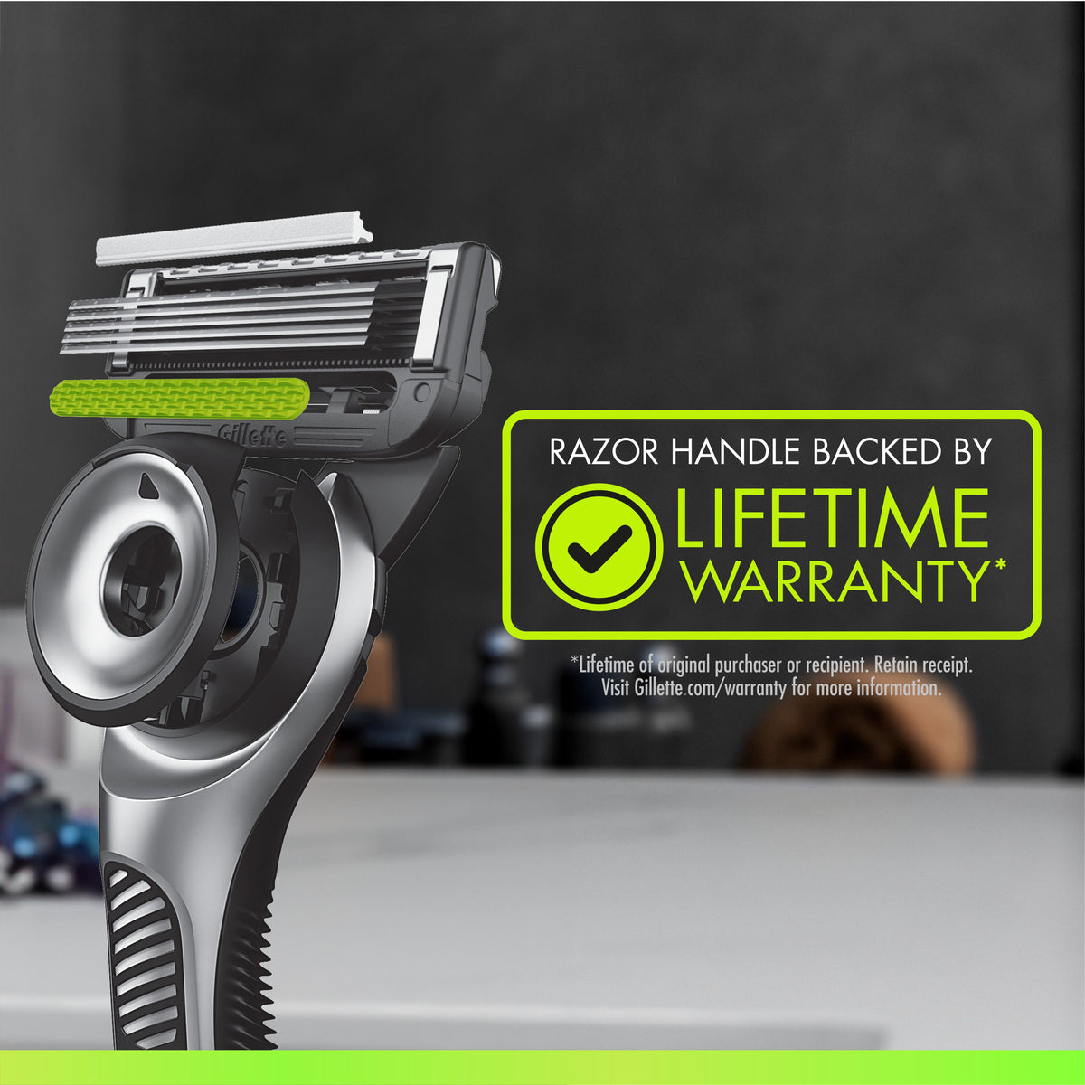 Gillette Labs Razor 2-Up