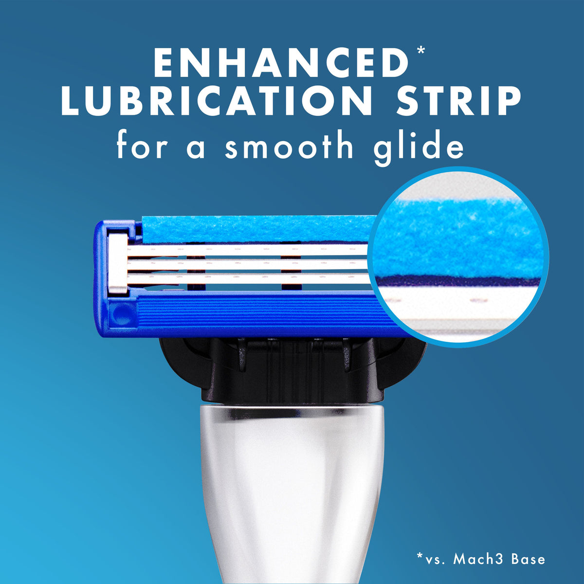 GILLETTE Mach3 Turbo 3D Cartridges 10pk