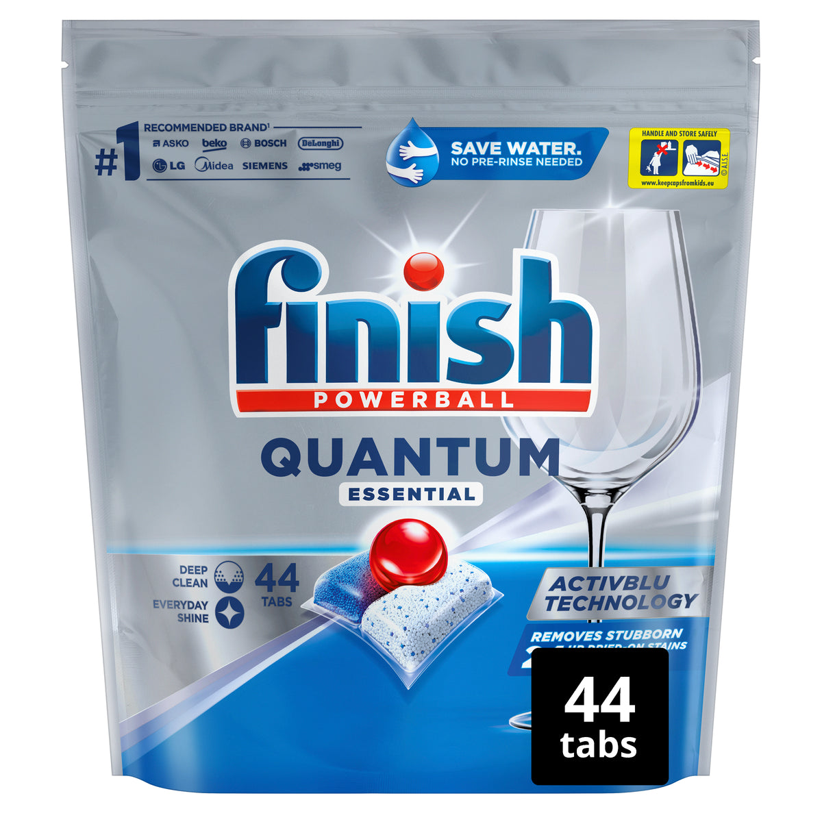 Finish Ultimate Essentials 44s