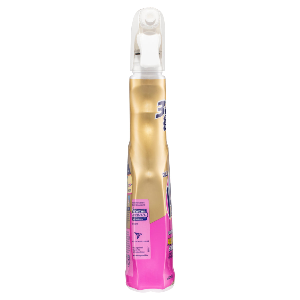 Vanish Preen Gold 3in1 Stain Remover 410ml