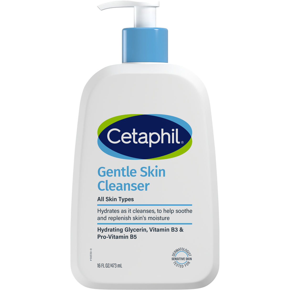 CETAPHIL Gentle Cleanser 473ml