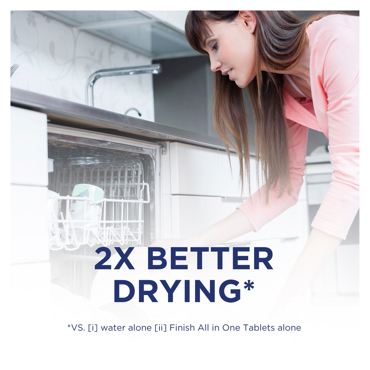 Finish Rinse Aid Original 500ml
