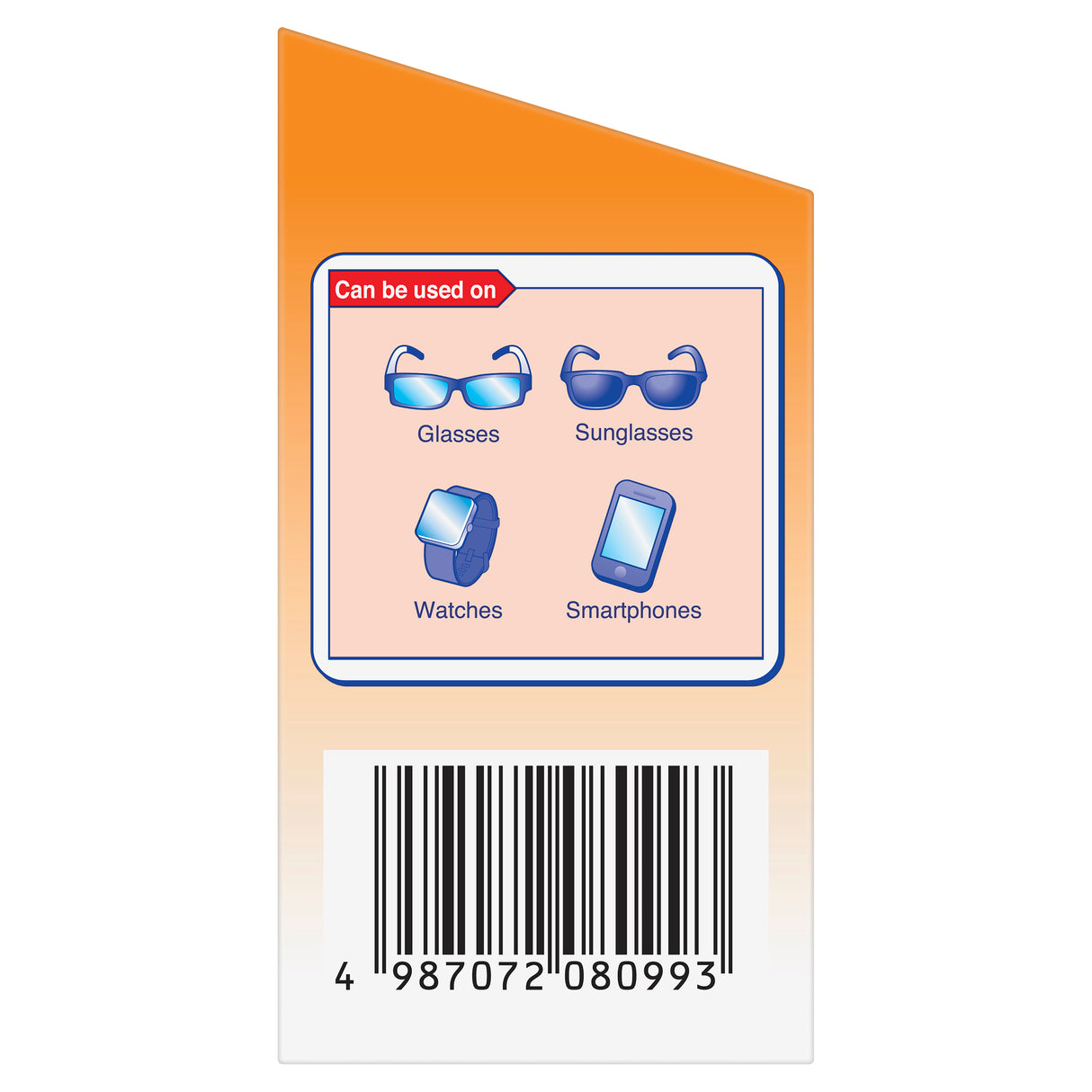 KOBAYASHI Clearwipe Lens Clean CDU6