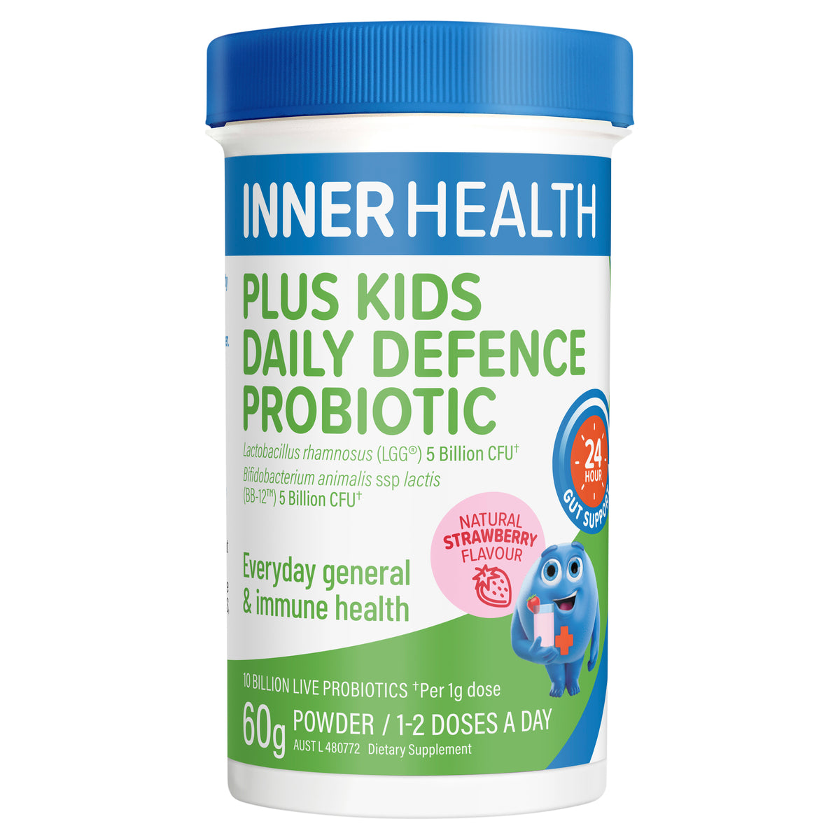 Inner Health Plus Kids Daily Defence 60g