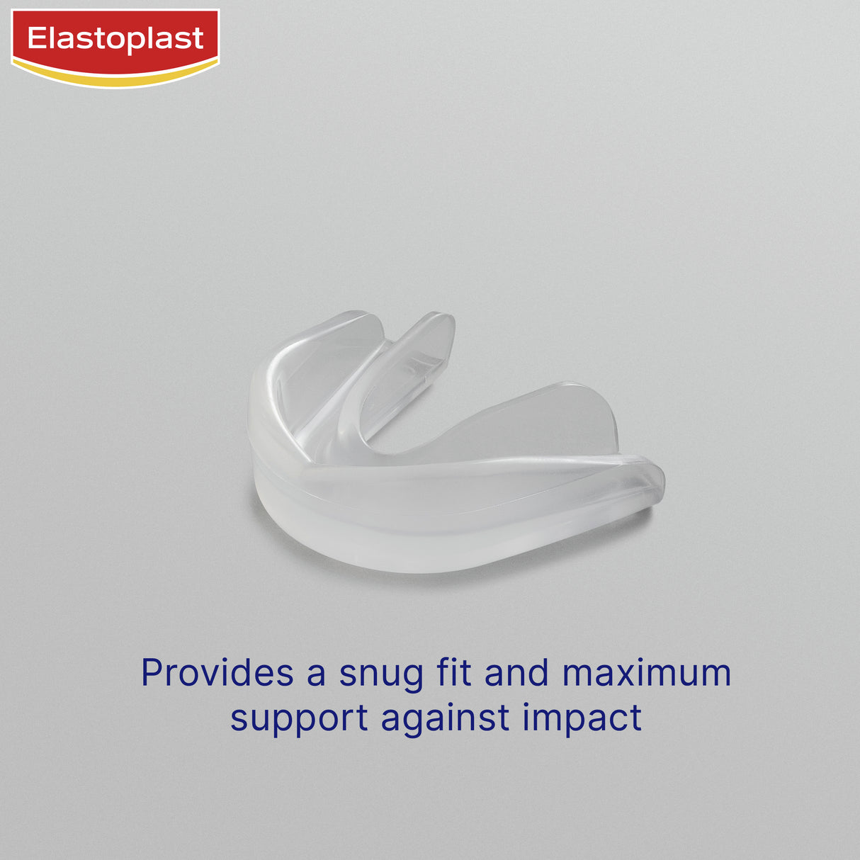Elastoplast Mouthguard Clear Adult